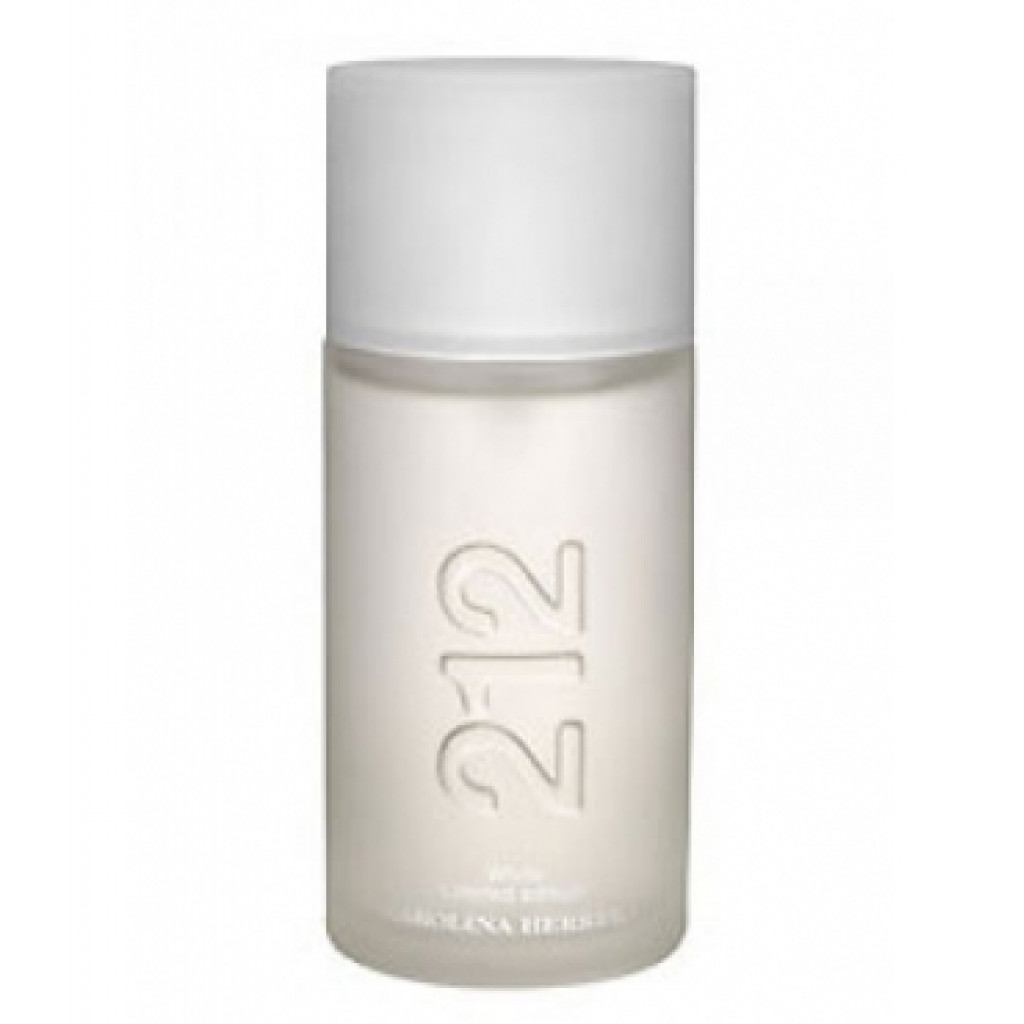 Eau de Toilette 212 MEN men perfume - Sikumi.lv. Gift Ideas